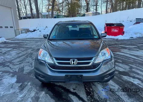 2011 Honda Cr-V Exl from USA, damaged, VIN 5J6RE4H71BL097805